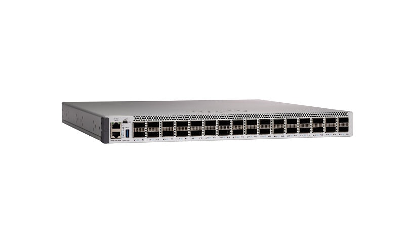 Cisco Catalyst 9500 - Network Essentials - switch - 32 ports - managed - ra