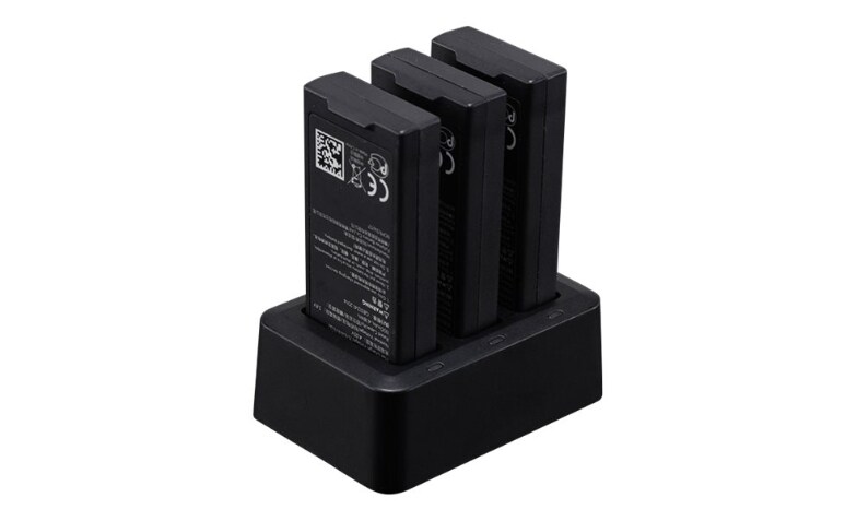 Tello battery charging store hub