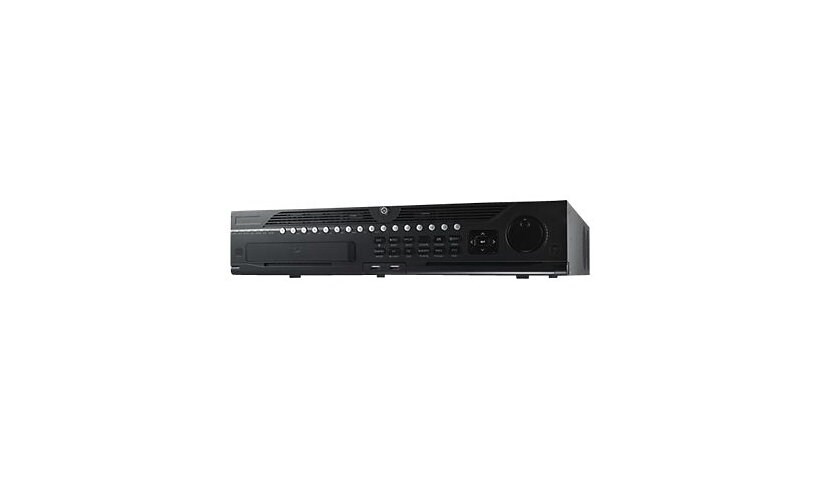Hikvision DS-9600 Series DS-9632NI-I8 - standalone NVR - 32 channels