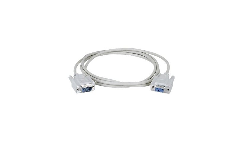 Black Box serial extension cable - 4.5 m