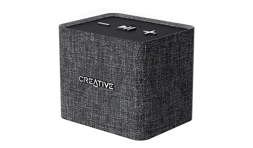 Creative NUNO micro - speaker - for portable use - wireless