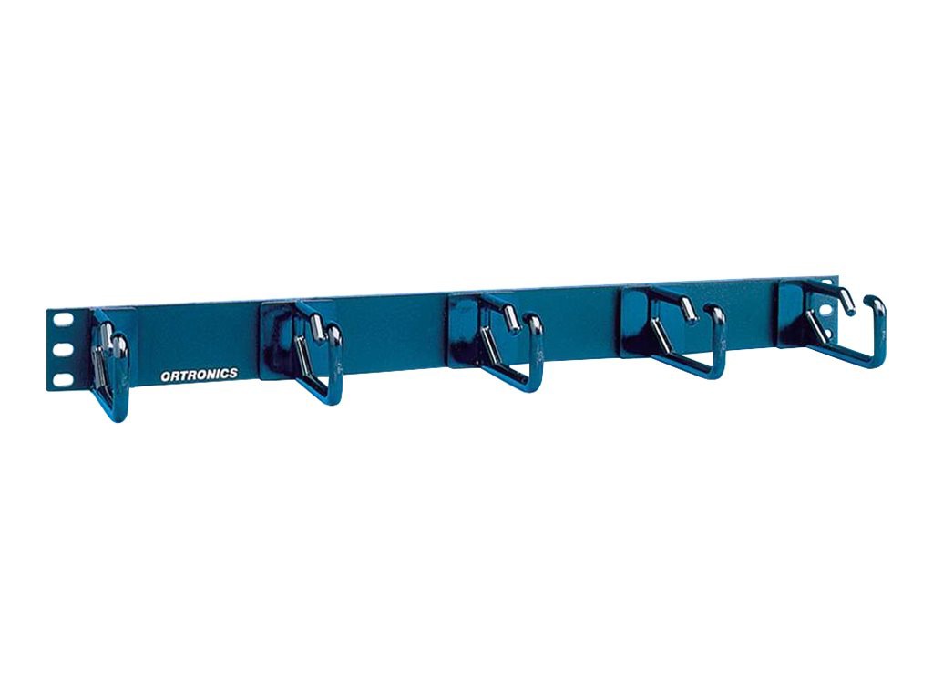 Legrand rack cable management panel - 1U