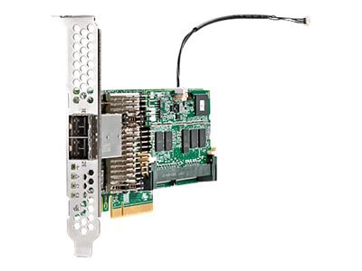 HPE Integrity Smart Array P441 12Gbps 2 Port External SAS Controller