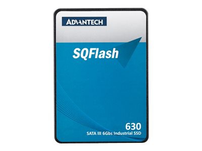 Advantech SQFlash SQF-S25 630 - solid state drive - 64 GB - SATA 6Gb/s