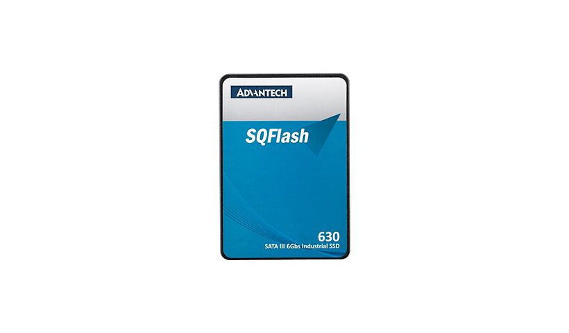 Advantech SQFlash SQF-S25 630 - solid state drive - 64 GB - SATA 6Gb/s