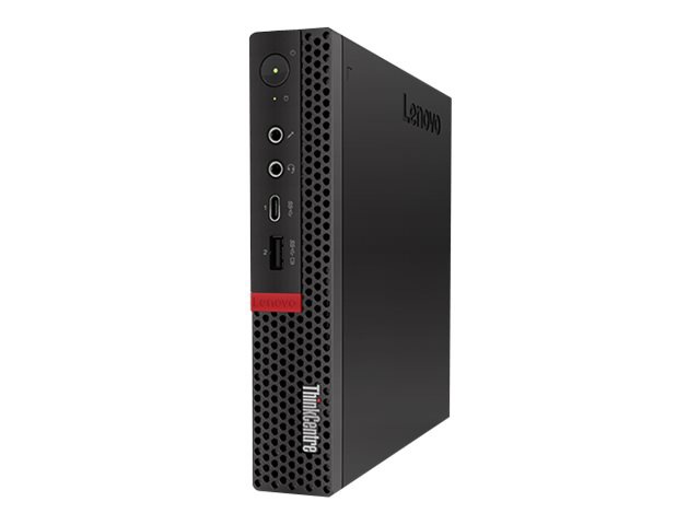 Lenovo ThinkCentre M720q - tiny - Core i5 8400T 1.7 GHz - 8 GB - HDD 500 GB