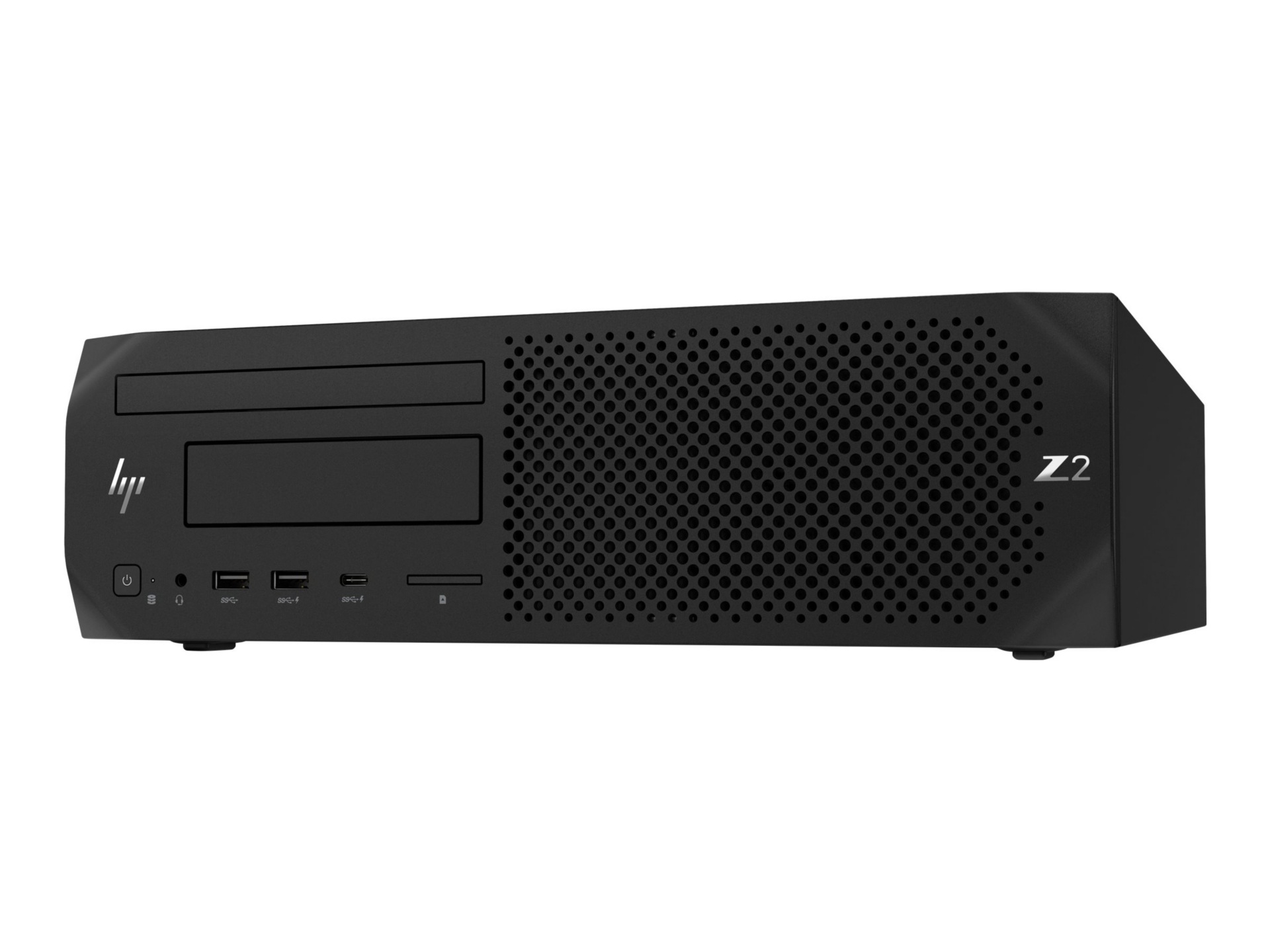 HP SB Workstation Z2 SFF G4 Core i7-8700 16GB RAM 256GB Windows 10 Pro