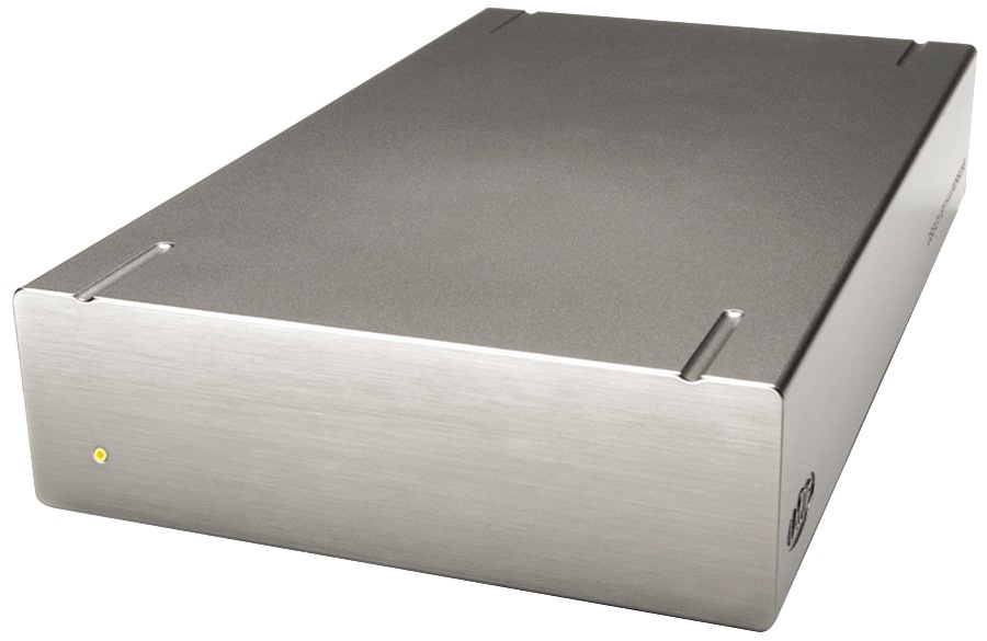 LaCie 160GB USB Hard Drive by F. A. Porsche