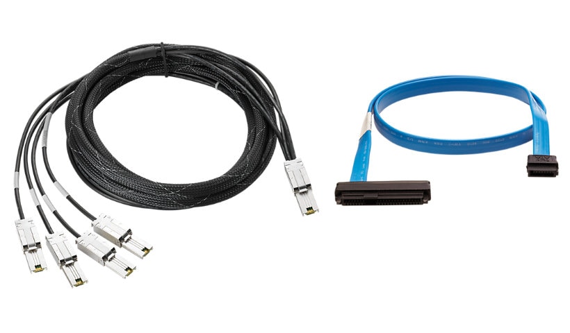 HPE SAS external cable - 13 ft