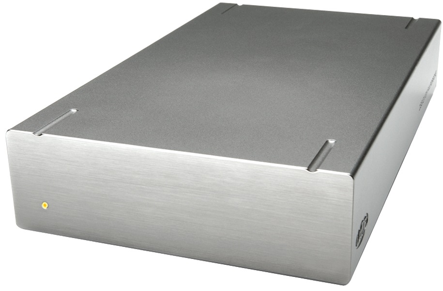 LaCie 250GB FireWire Hard Drive by F. A. Porsche