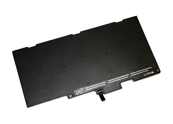 BATT TECH REPL LIPOLY NOTEBOOK BATT