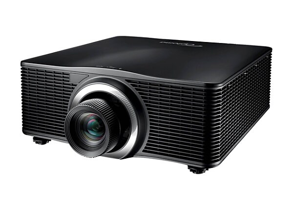 Optoma ZU1050 - DLP projector - 3D - LAN