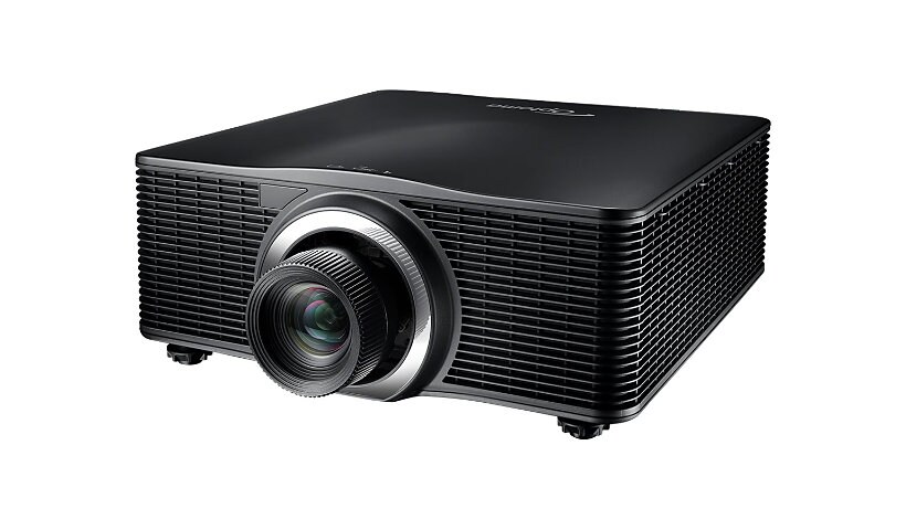 Optoma ProScene ZU660 - DLP projector - standard lens - 3D - LAN