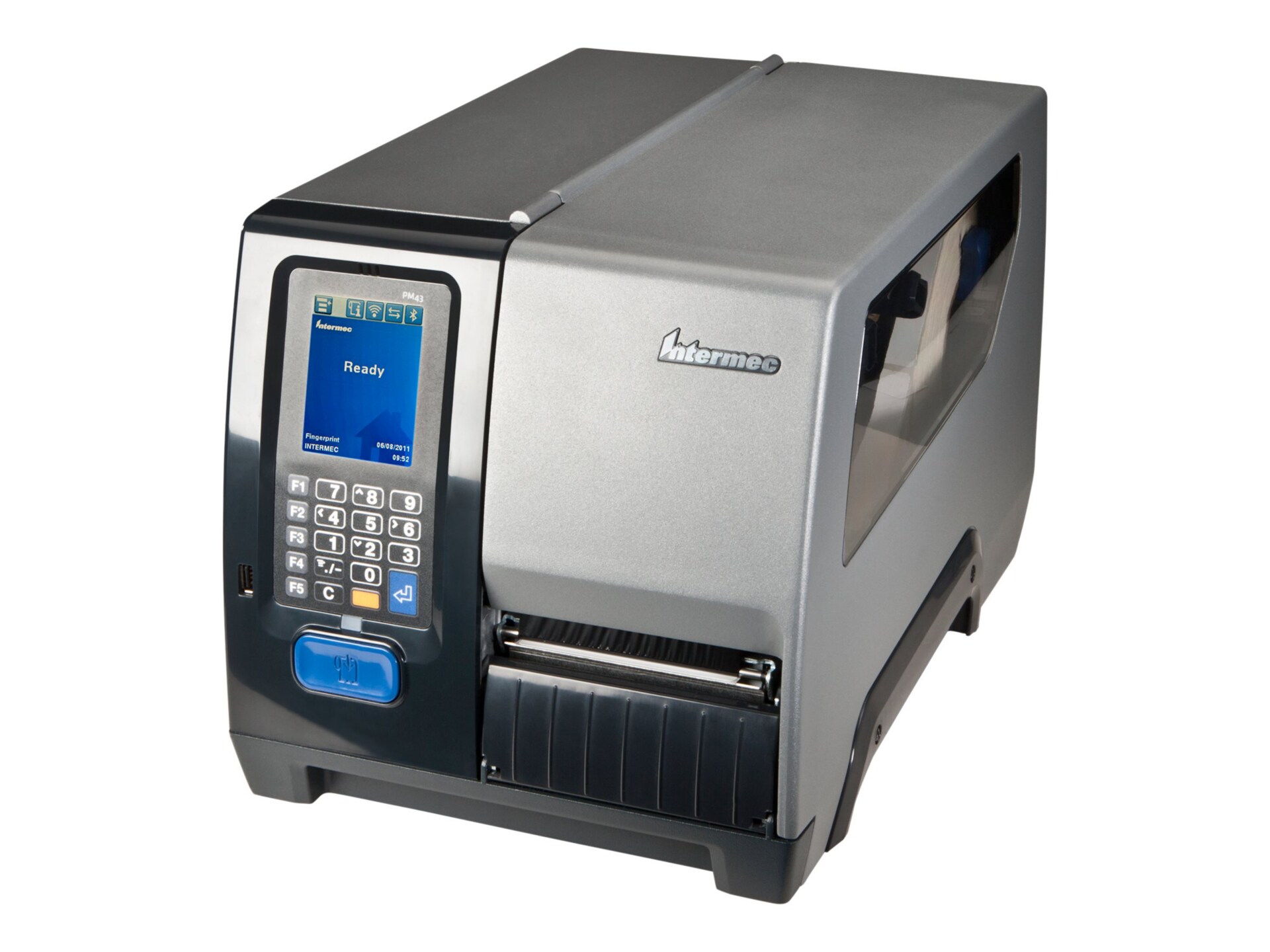 Honeywell PM43 - label printer - monochrome - thermal transfer