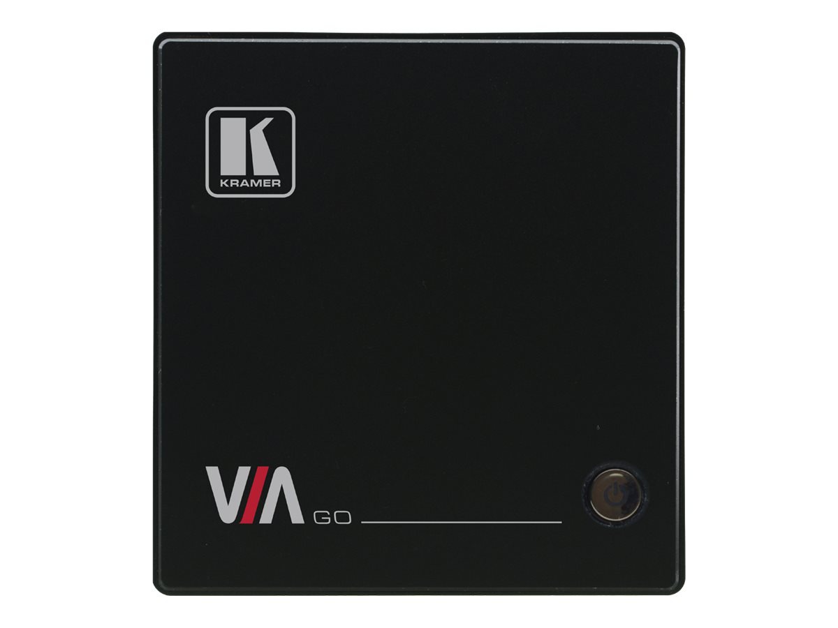 Kramer VIA Go - presentation server