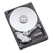 Hitachi DeskStar 7K250 Hard drive 