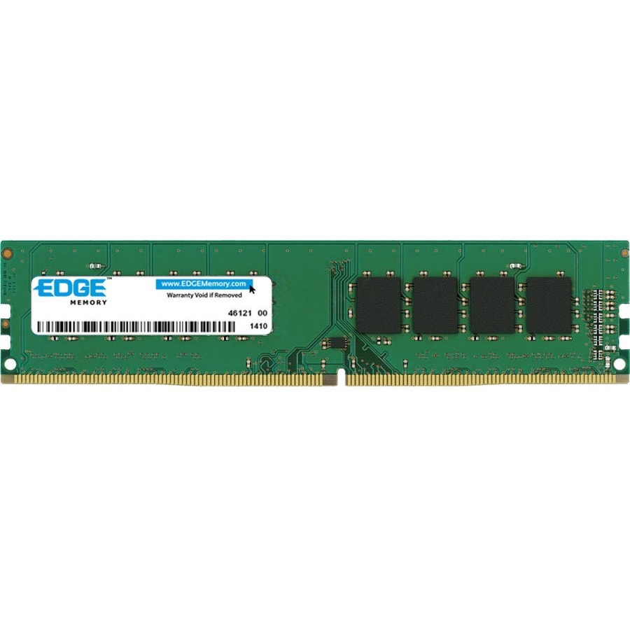 EDGE - DDR4 - module - 16 GB - DIMM 288-pin - 2666 MHz / PC4-21300 - unbuffered
