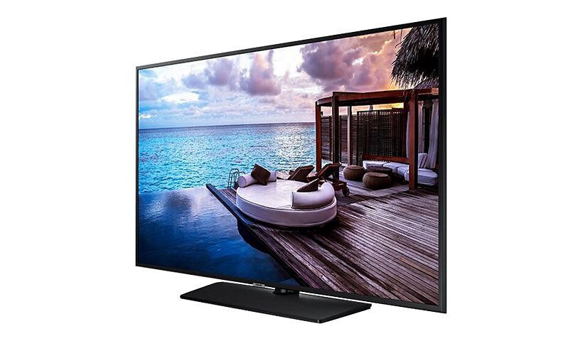 Samsung HG65NJ670UF 670U Series - 65" LED-backlit LCD TV - 4K - for hotel /
