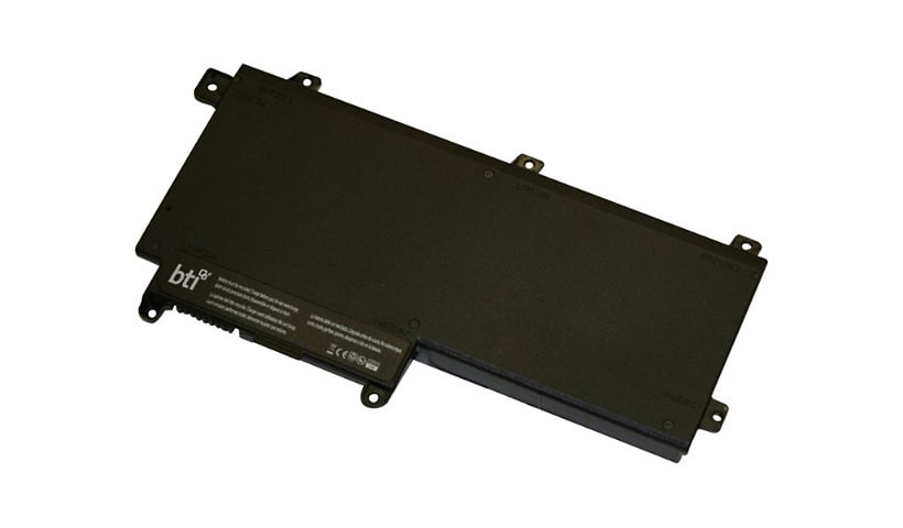 BTI HP-PB640G2 - notebook battery - Li-pol - 3400 mAh