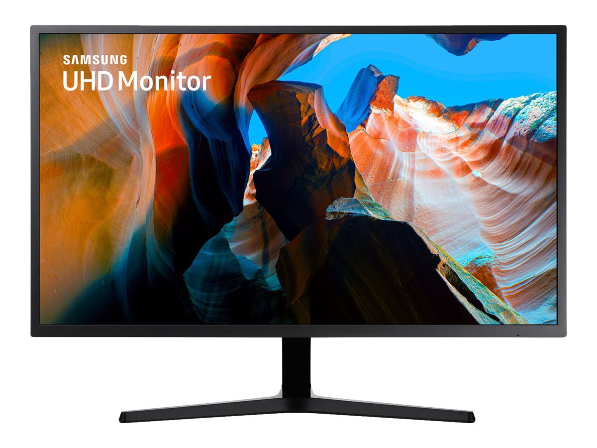 Samsung U32J590UQN - UJ59 Series - LED monitor - 4K - 32