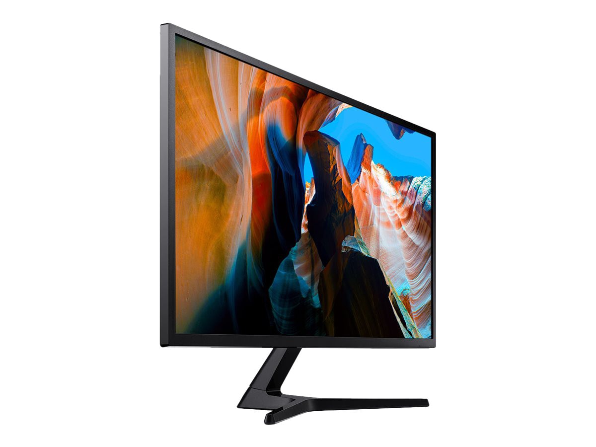 Samsung U32J590UQN LED Monitor - Thumbnail 2