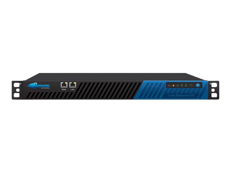 Barracuda Load Balancer ADC 440 - load balancing device