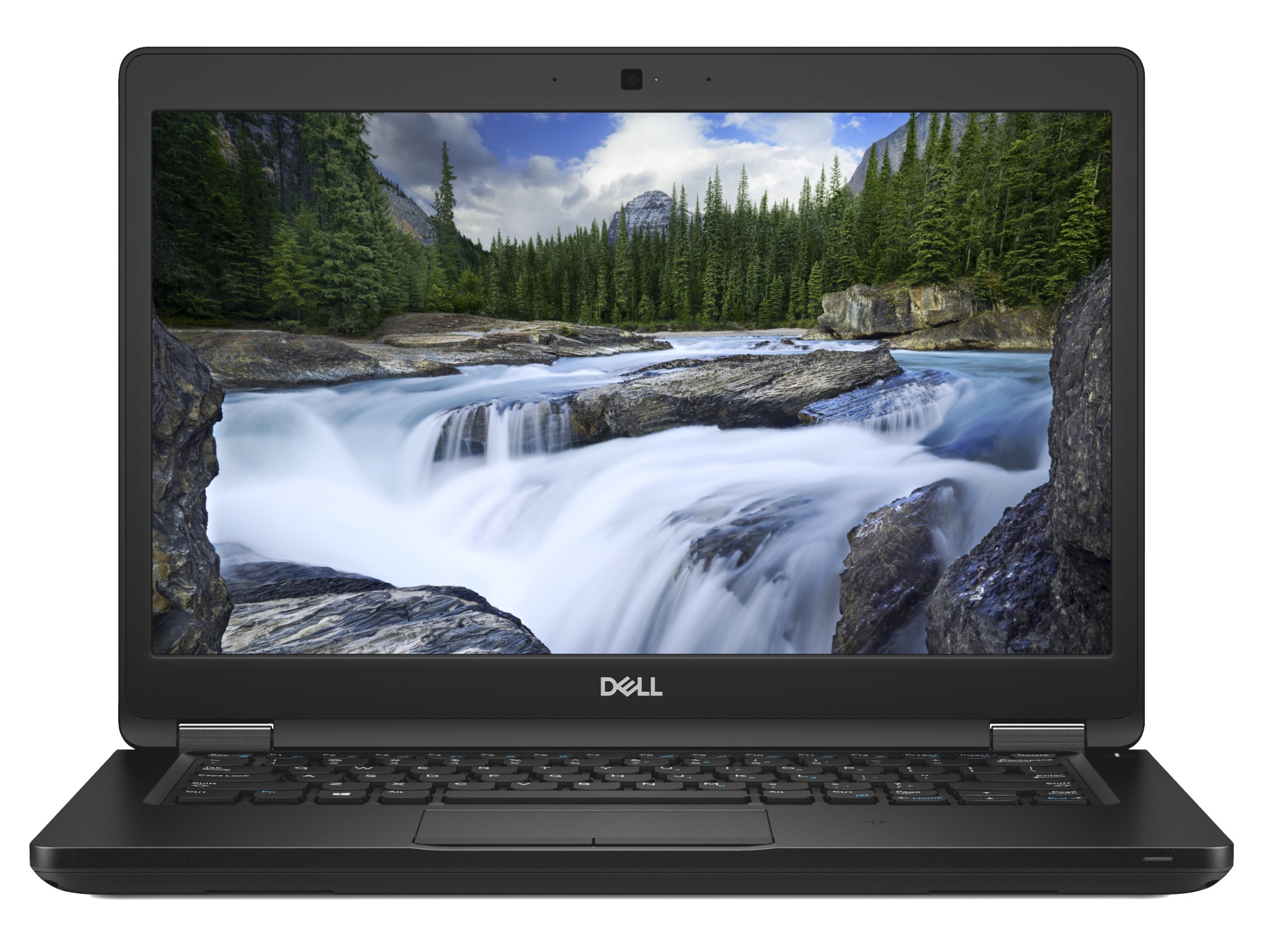 Dell Latitude 5491 - 14" - Core i5 8400H - 8 GB RAM - 256 GB SSD