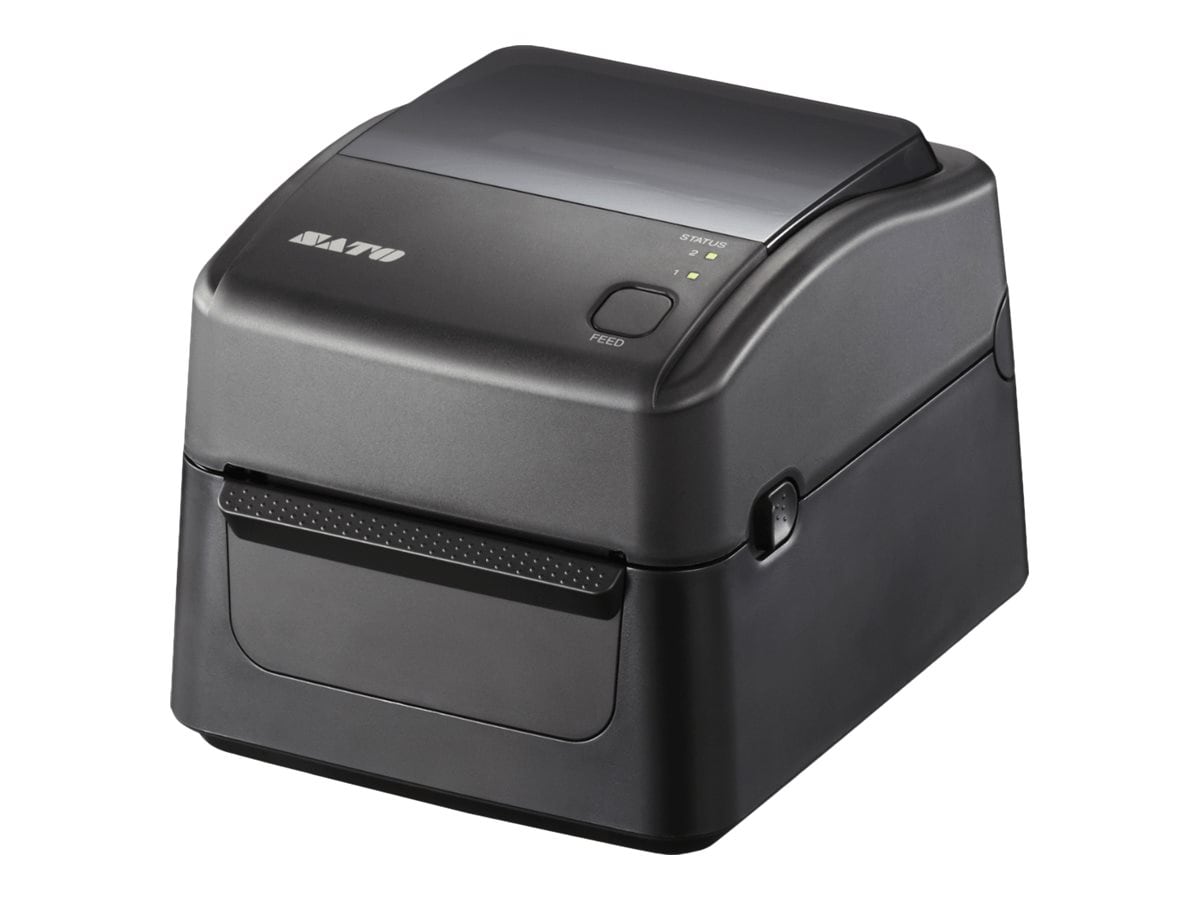 SATO WS4 Series WS408TT label printer B/W direct thermal thermal  transfer WT202-400NN-EX1 Thermal Printers