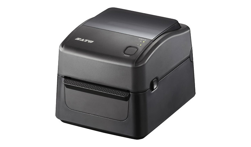 SATO WS4 Series WS408TT - label printer - B/W - direct thermal / thermal transfer