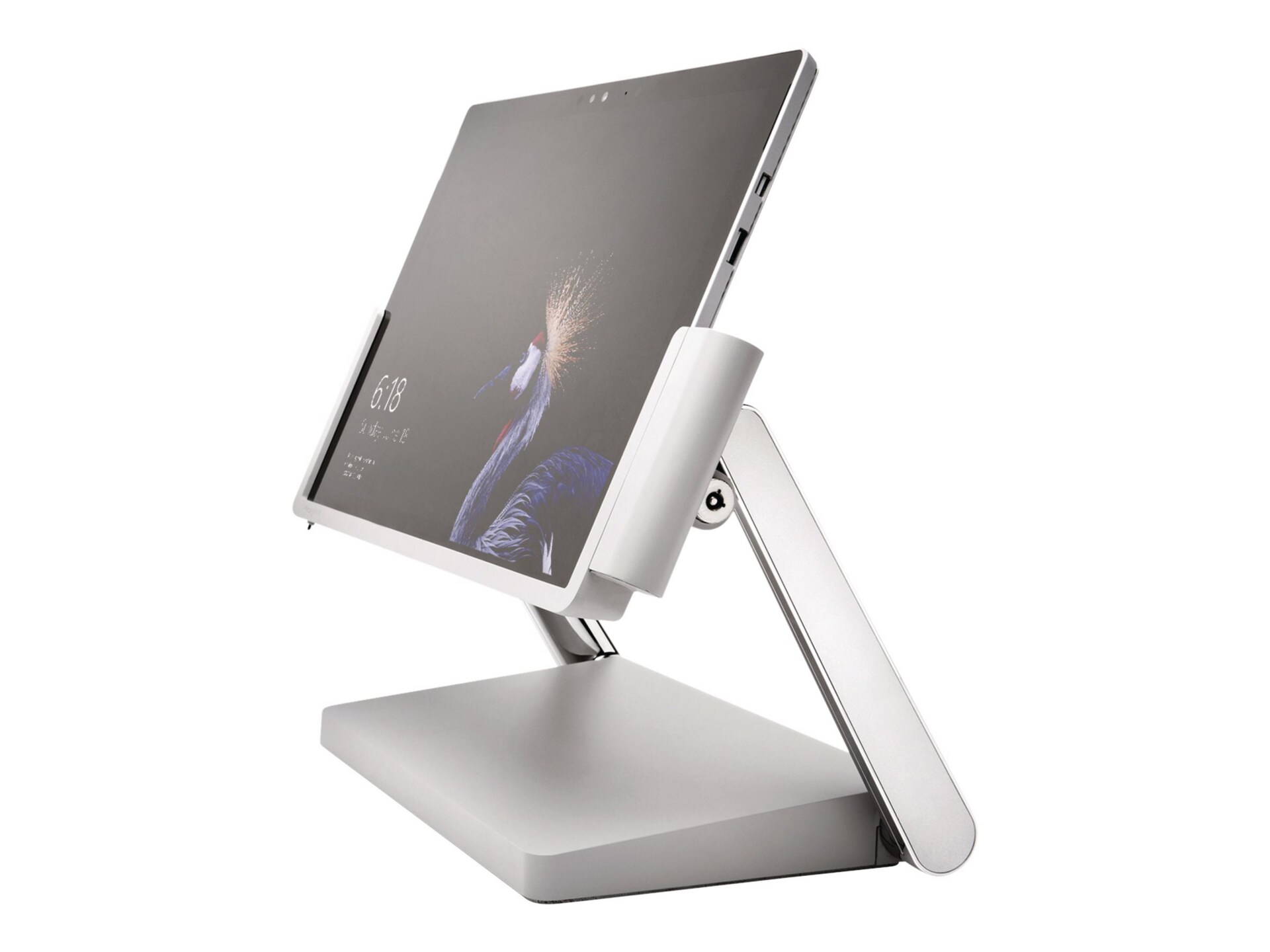 Kensington SD7000 Surface Pro Docking Station - DP/HDMI - Windows 10 - docking station - HDMI, DP - GigE