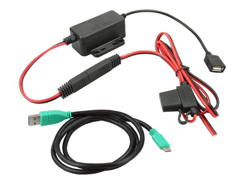 RAM GDS Modular Hardwire Charger - power converter / charger