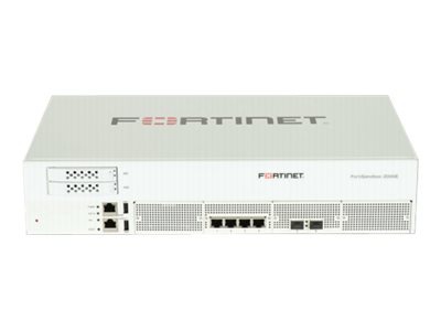 Fortinet FortiSandbox 2000E - security appliance