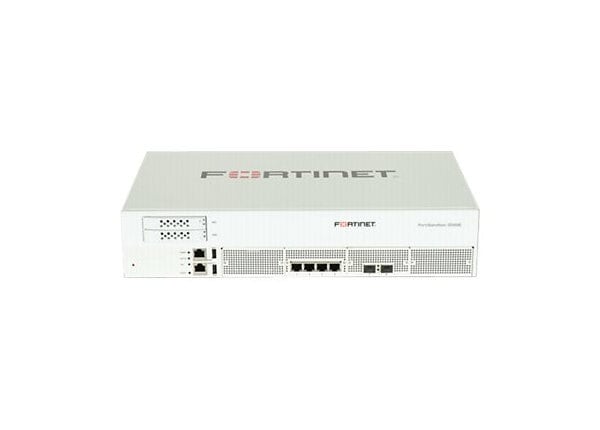 Fortinet FortiSandbox 2000E - security appliance