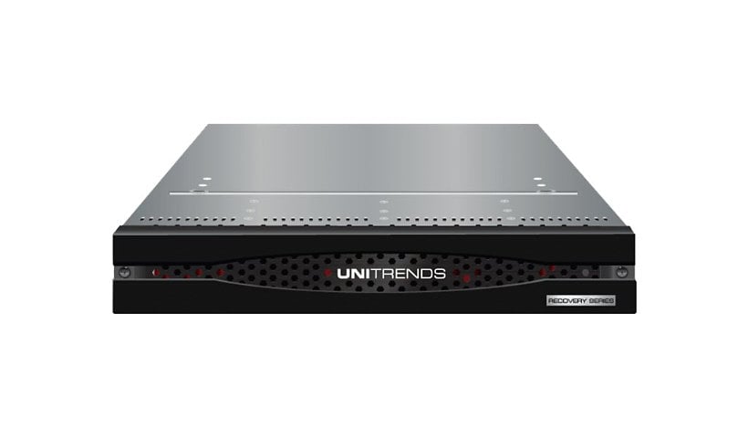 Unitrends Recovery 8012 1U Short 12TB Usable Capacity Backup Appliance