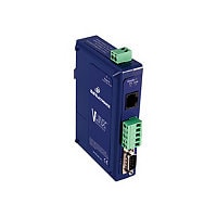 B&B Industrial Ethernet Serial Server VESR901 - serveur de périphérique
