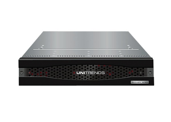 Unitrends Recovery 8010 1U Short 10TB Usable Capacity Backup Appliance