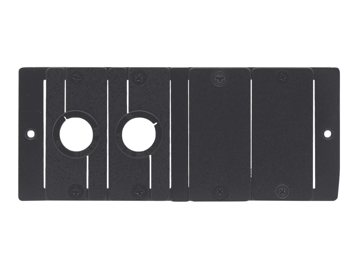 Kramer T-4INSERT - cable entry