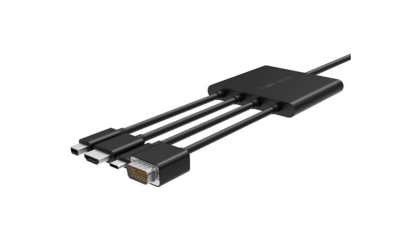 Belkin Multiport to HDMI Digital AV Adapter w/ VGA