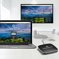 Black Box Coalesce Pro - presentation server - Wi-Fi 5, Wi-Fi 5