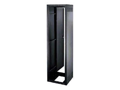 Middle Atlantic ERK 27RU AV Floor Standing Rack - 25in Depth Floor Standing