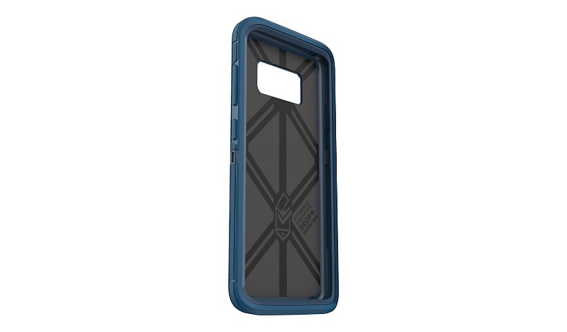 OtterBox Defender Series Samsung Galaxy S8 - back cover for cell phone