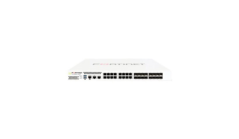 Fortinet FortiGate FG-301E with 3 Year 24x7 FC and FG Enterprise Protection