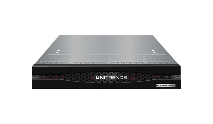 Unitrends Recovery 8004 1U Short 4TB Usable Capacity Backup Appliance