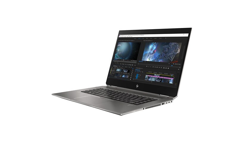 HP ZBook Studio x360 G5 15.6" Core i7-8850H 32GB RAM 1TB Windows 10 Pro