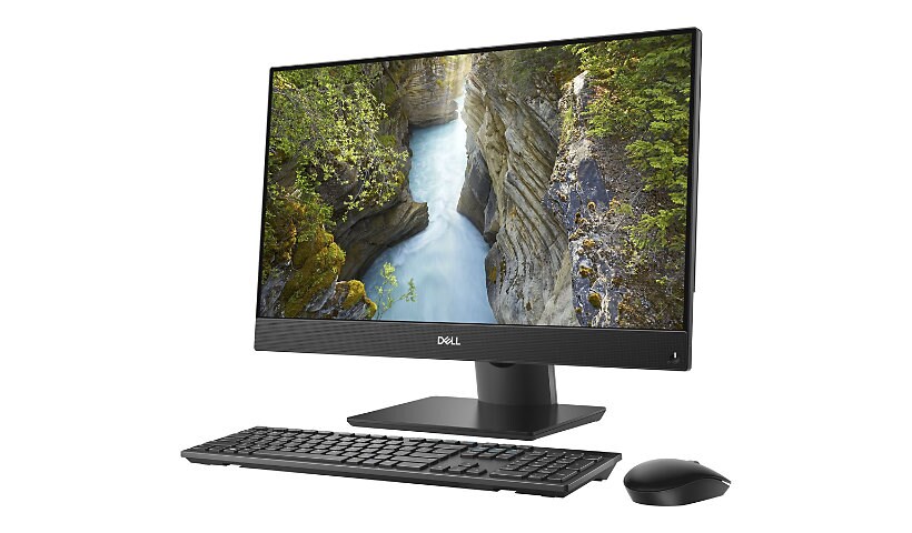 Dell OptiPlex 7460 All In One - all-in-one - Core i5 8500 3 GHz - 8 GB - 50