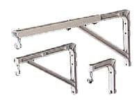 Da-Lite Number 23 Mounting Wall Brackets