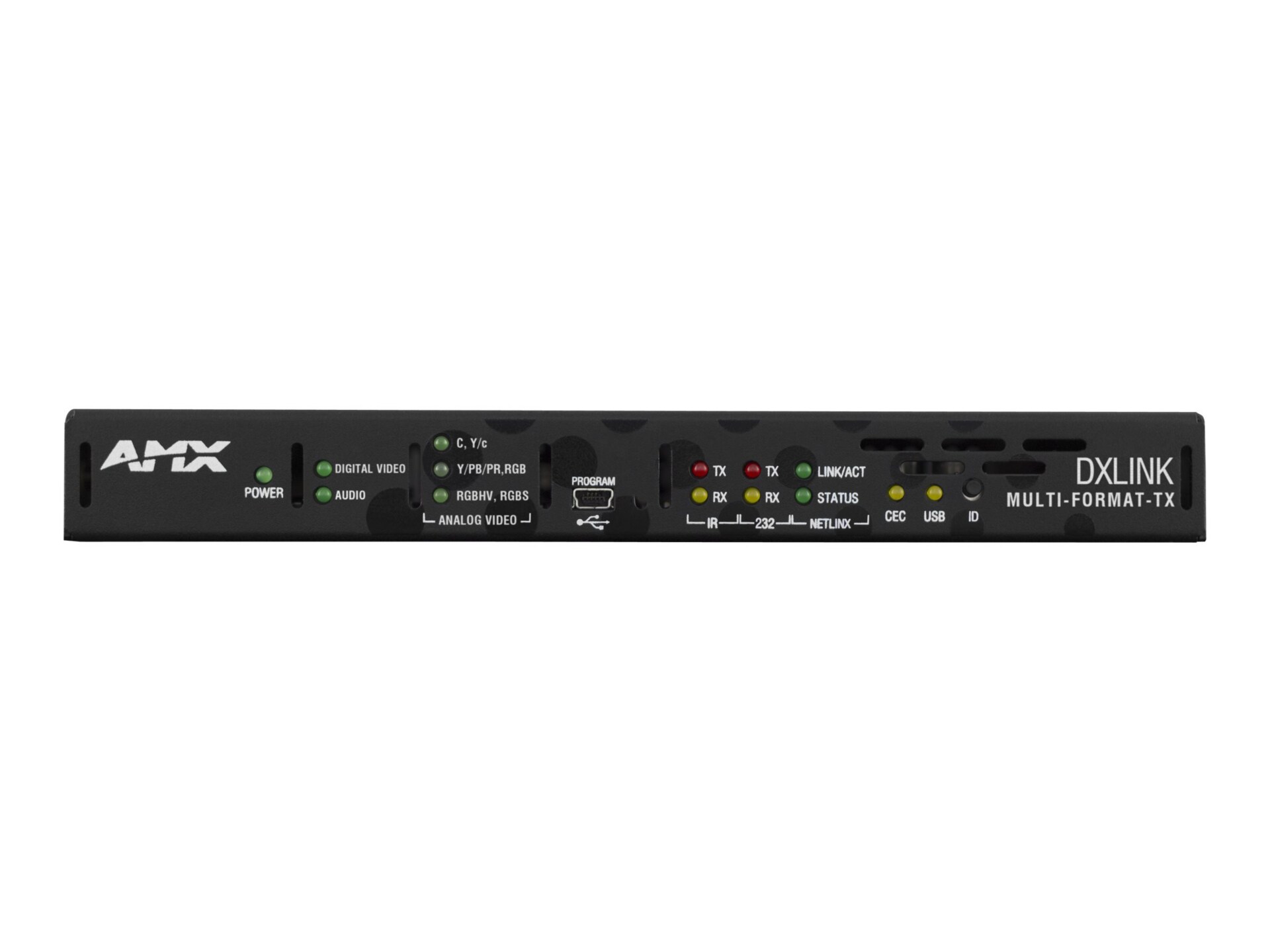 AMX DXLink Multi-Format Transmitter Module DX-TX - video/audio/infrared/ser