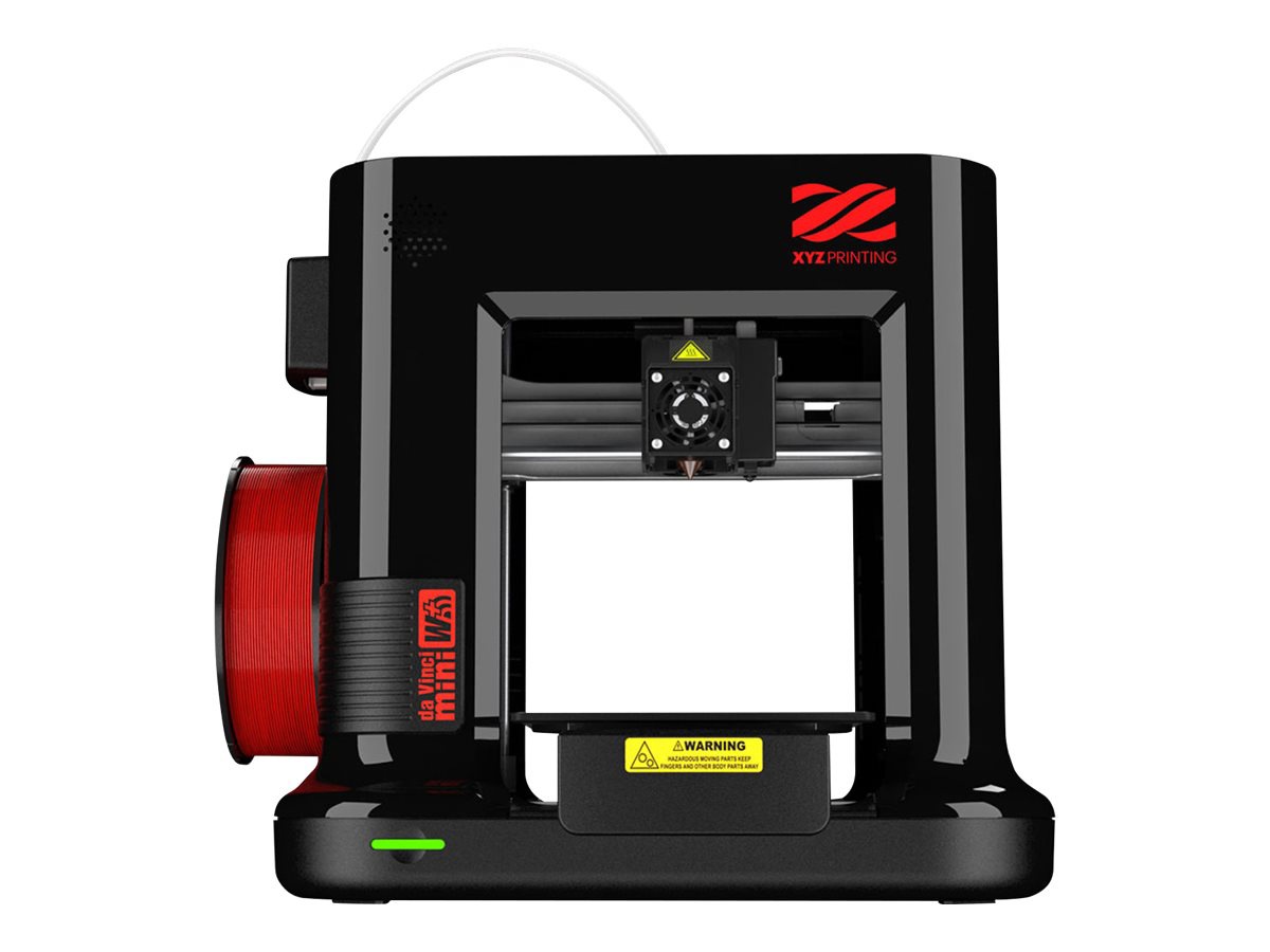 XYZprinting da Vinci mini w+ - 3D printer