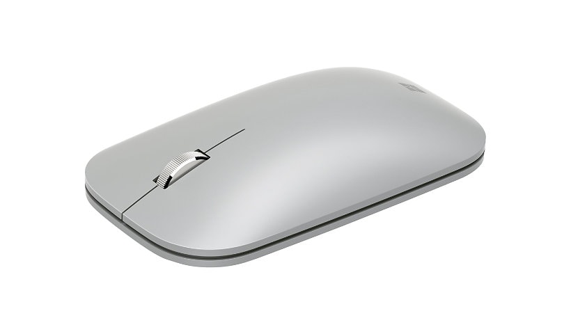 Microsoft Surface Mobile Mouse​ - Platinum - Bluetooth 4.2