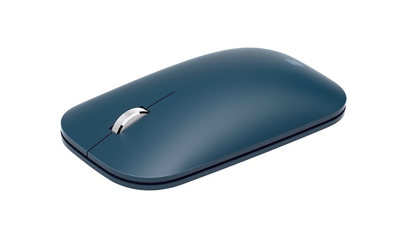Microsoft Surface Mobile Mouse - mouse - Bluetooth 4.2 - cobalt blue